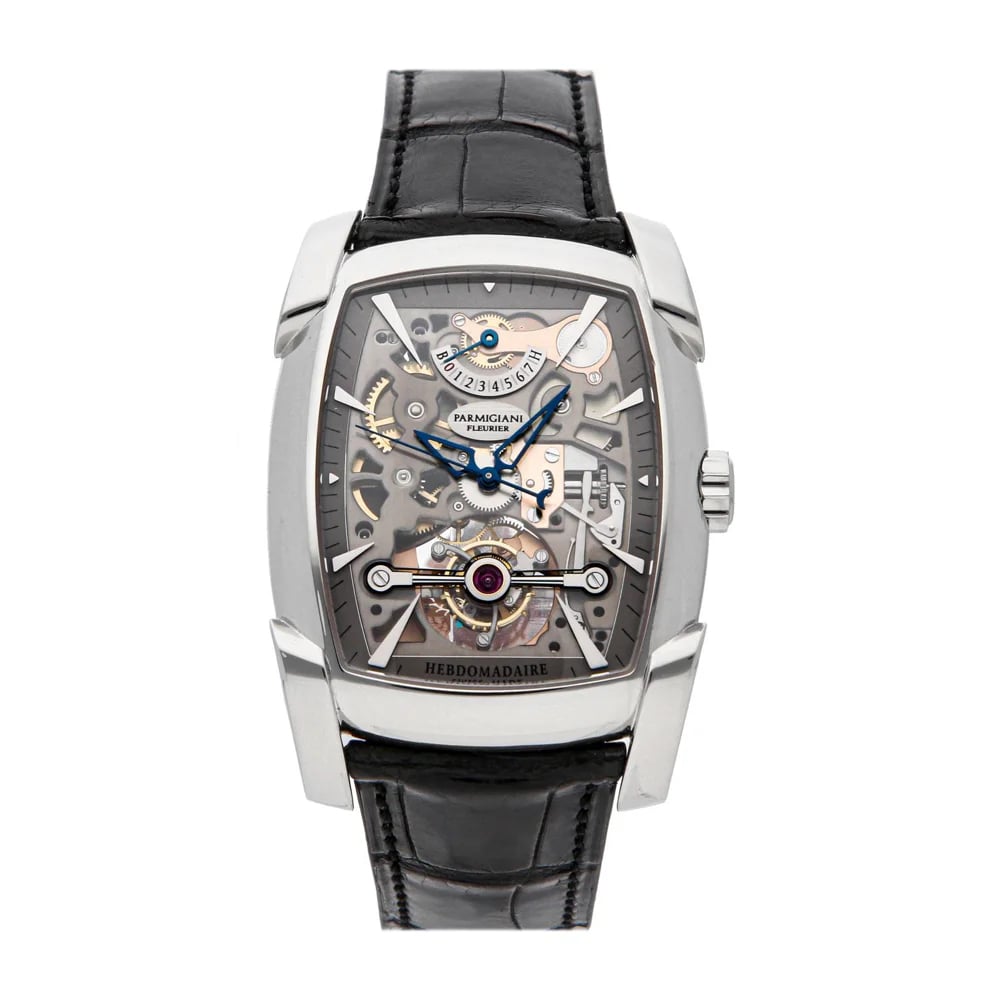Parmigiani Fleurier Tonda Kalpa XL 30 Seconds Tourbillon Chiaroscuro LE, image 1 Parmigiani Fleurier Tonda Kalpa XL 30 Seconds Tourbillon Chiaroscuro LE, image 1
