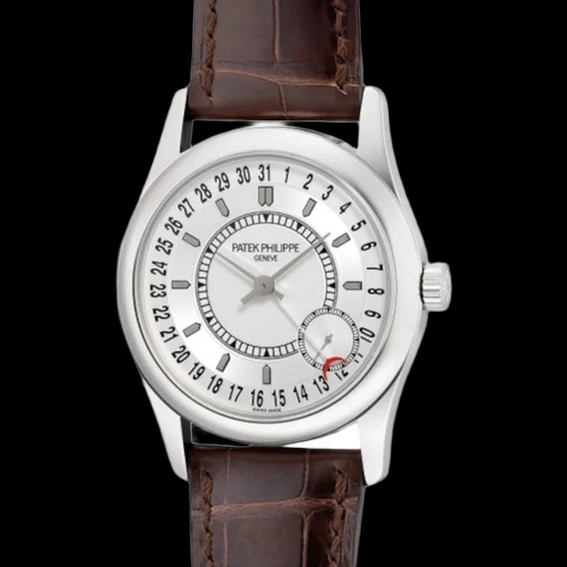 Rare White Dial, image 1 Rare White Dial, image 1