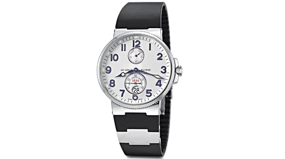 Ulysse Nardin Marine Chronometer 41mm, image 1 Ulysse Nardin Marine Chronometer 41mm, image 1
