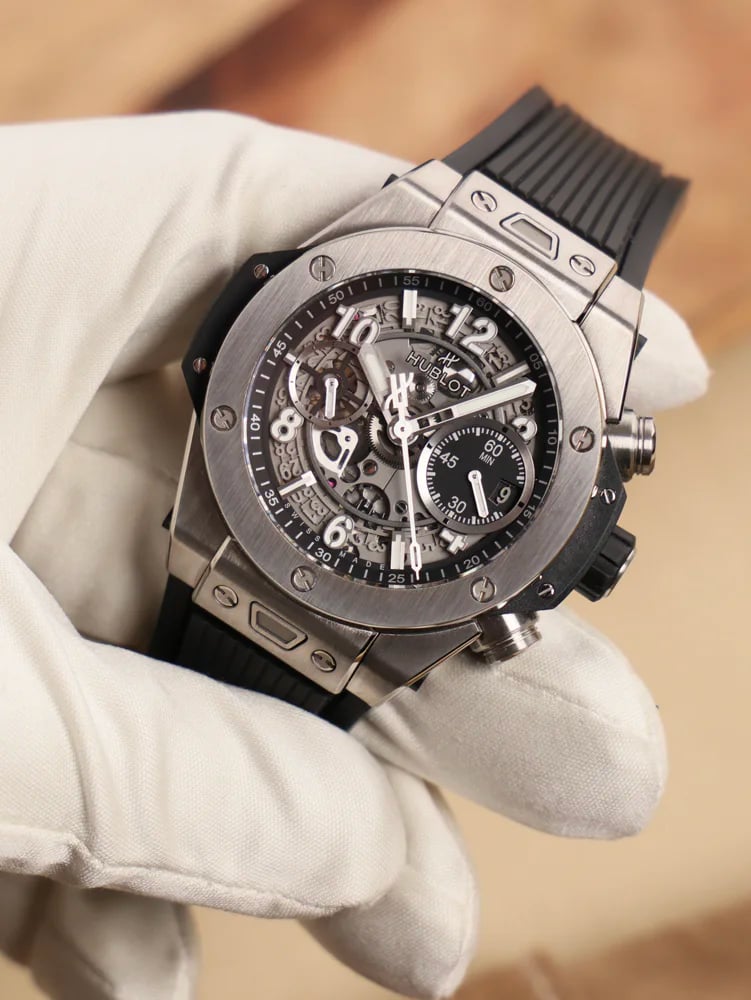 Hublot Big Bang Unico 42mm, image 1 Hublot Big Bang Unico 42mm, image 1