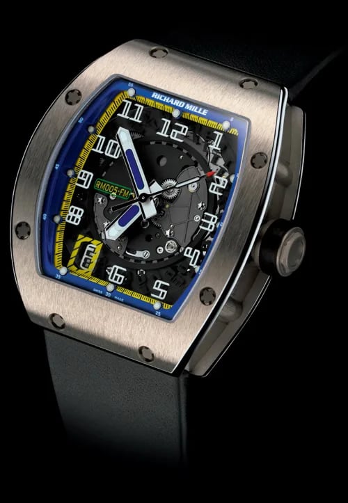 Richard Mille RM 005 Automatic, image 1 Richard Mille RM 005 Automatic, image 1