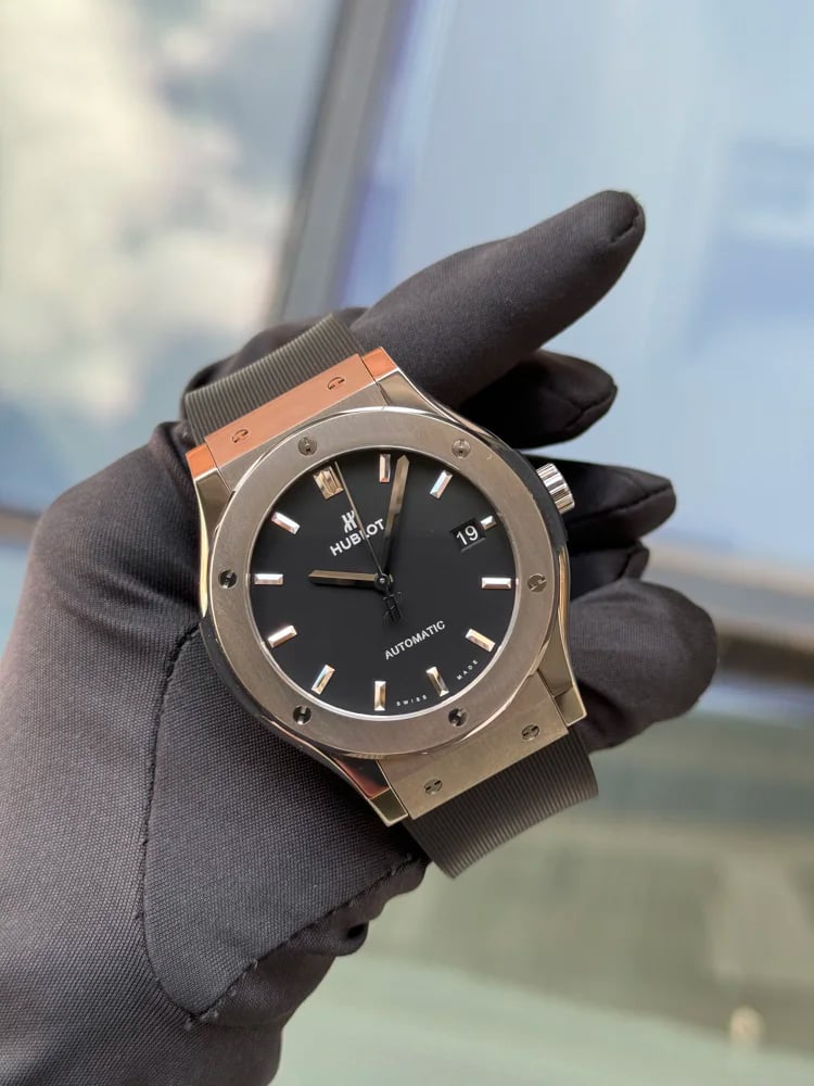 Hublot Classic Fusion Box and Papers, image 1 Hublot Classic Fusion Box and Papers, image 1