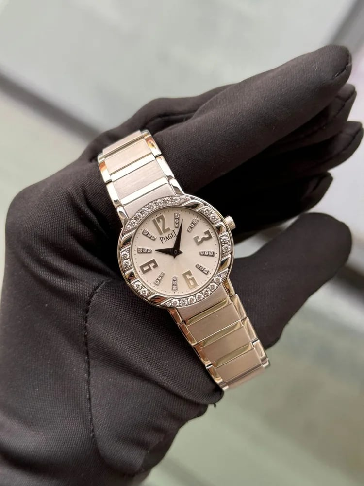 Piaget Polo White gold bracelet, image 1 Piaget Polo White gold bracelet, image 1