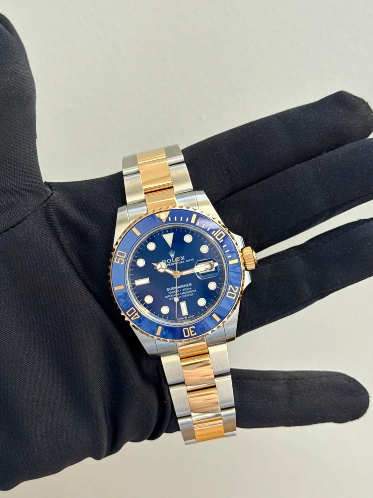 Rolex Submariner Date full set 2025, image 2 Rolex Submariner Date full set 2025, image 2