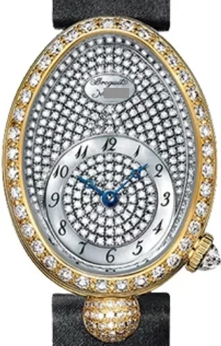 Breguet Reine de Naples 8928BA/58/844 DD0D, image 1 Breguet Reine de Naples 8928BA/58/844 DD0D, image 1