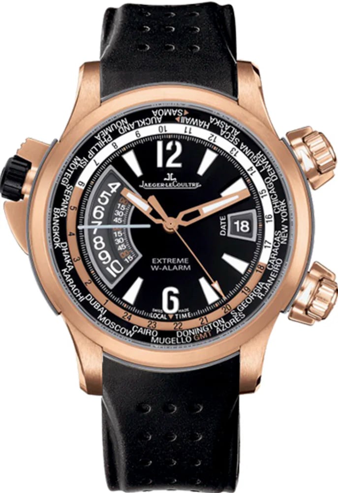 Jaeger-LeCoultre Master Compressor Extreme W-Alarm LE, image 1 Jaeger-LeCoultre Master Compressor Extreme W-Alarm LE, image 1