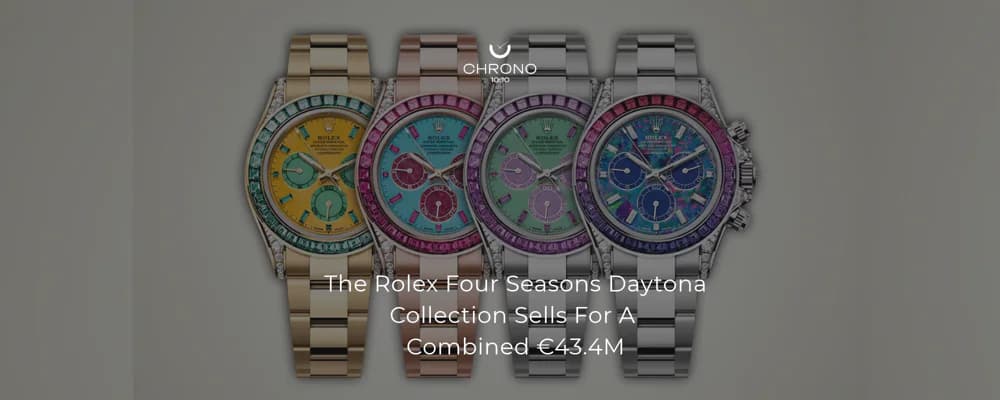 Rolex Made Four Watches It Could Not Figure Out How to Sell | Chrono 10:10 Rolex Made Four Watches It Could Not Figure Out How to Sell | Chrono 10:10