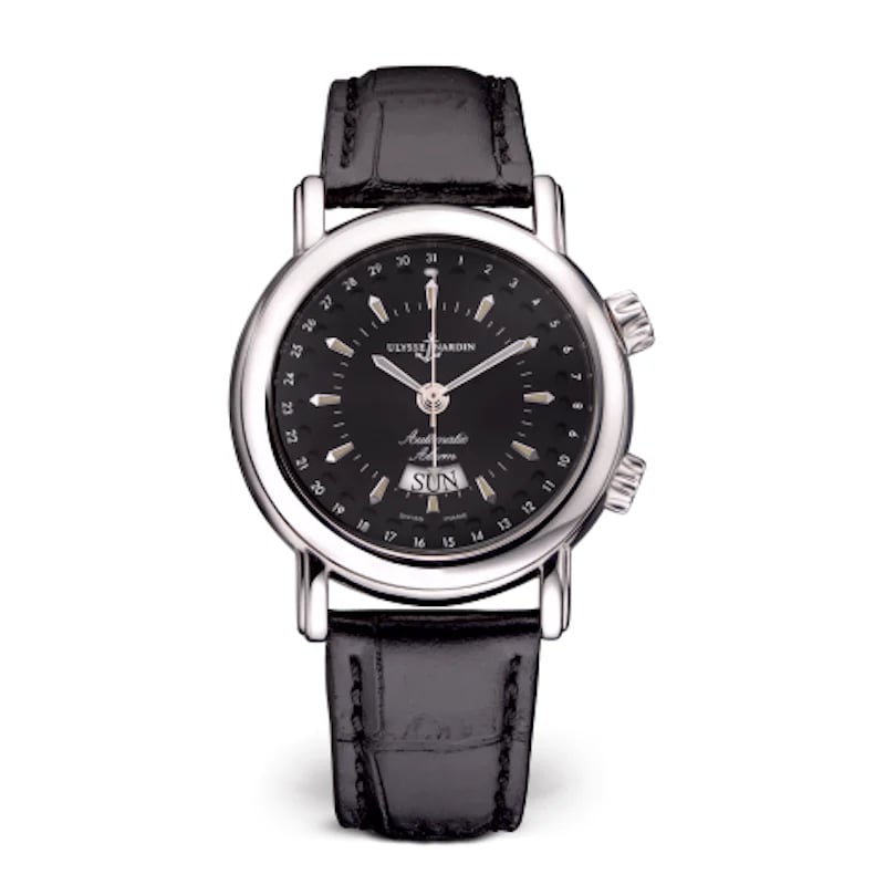 Ulysse Nardin San Marco Alarm, image 1 Ulysse Nardin San Marco Alarm, image 1