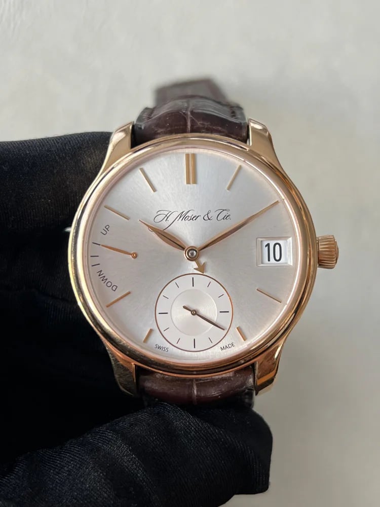 H.Moser & Cie. Endeavour 1341-0103, image 1 H.Moser & Cie. Endeavour 1341-0103, image 1