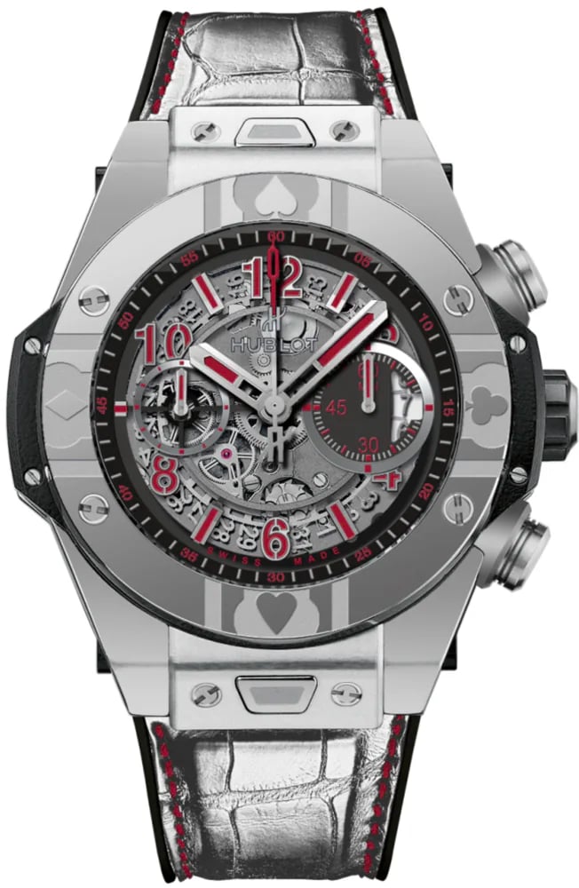Hublot Big Bang Unico 411.SX.1170.LR.WPT15, image 1 Hublot Big Bang Unico 411.SX.1170.LR.WPT15, image 1