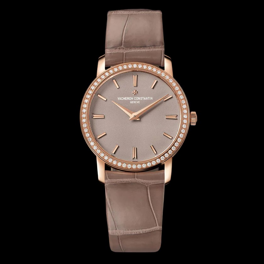 Vacheron Constantin Traditionnelle Quartz 25558/000R-9759, image 1 Vacheron Constantin Traditionnelle Quartz 25558/000R-9759, image 1