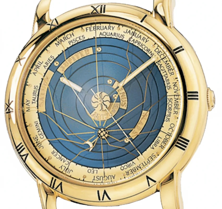 Ulysse Nardin Planetarium Copernicus 831-22, image 1 Ulysse Nardin Planetarium Copernicus 831-22, image 1