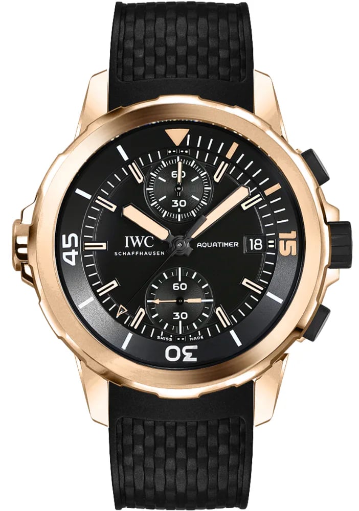 IWC Aquatimer Chronograph Certified IW379503, image 1 IWC Aquatimer Chronograph Certified IW379503, image 1