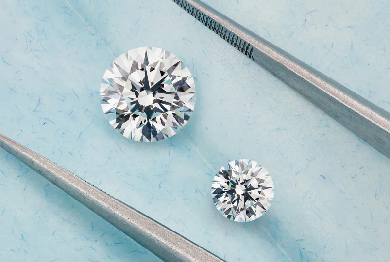 LAB Diamonds | Chrono 10:10 LAB Diamonds | Chrono 10:10