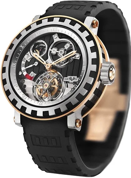 Dewitt Academia Tourbillon Differentiel, image 1 Dewitt Academia Tourbillon Differentiel, image 1