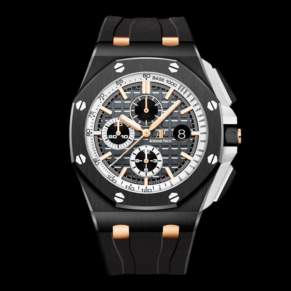 Audemars Piguet Royal Oak Offshore 26415CE.OO.A002CA.01, image 1 Audemars Piguet Royal Oak Offshore 26415CE.OO.A002CA.01, image 1