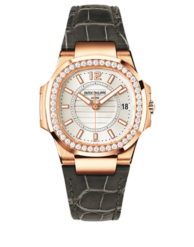 Patek Philippe Nautilus 7010R-001, image 1 Patek Philippe Nautilus 7010R-001, image 1