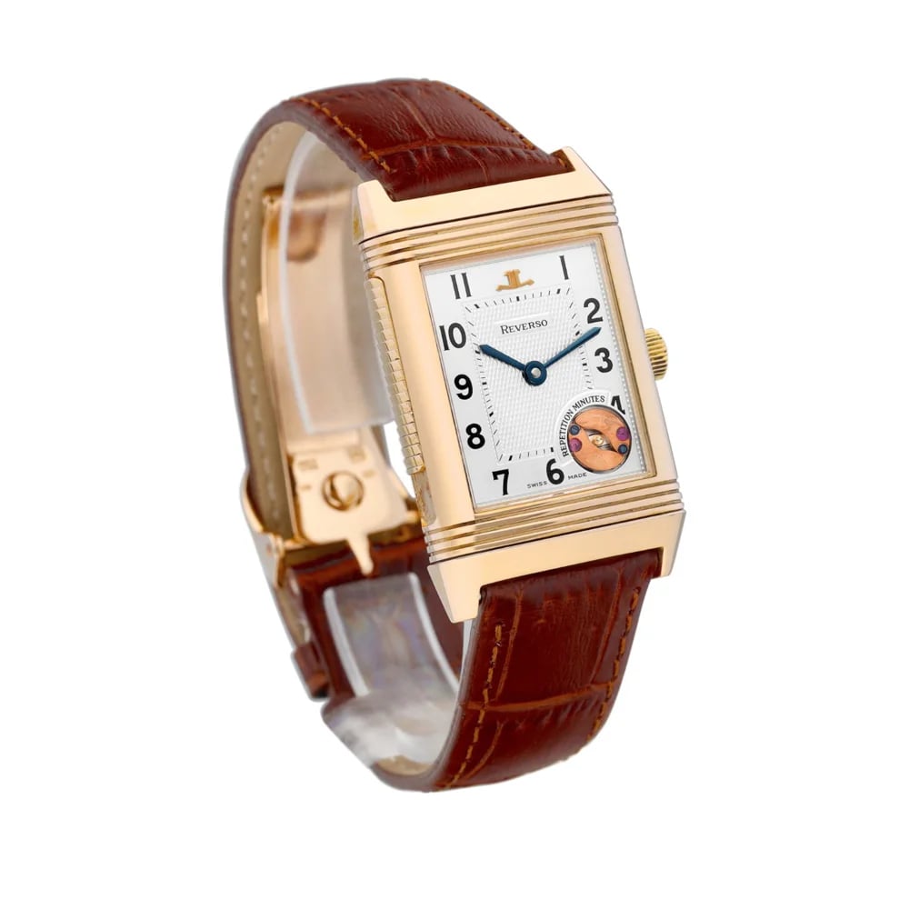 Jaeger-LeCoultre Reverso Minute Repeater, image 1 Jaeger-LeCoultre Reverso Minute Repeater, image 1