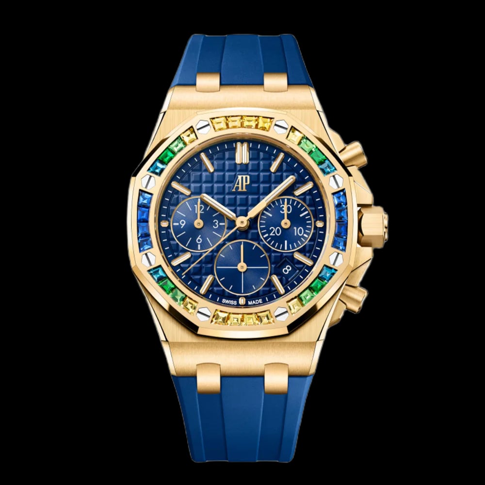 Audemars Piguet Royal Oak Offshore Chronograph, image 1 Audemars Piguet Royal Oak Offshore Chronograph, image 1