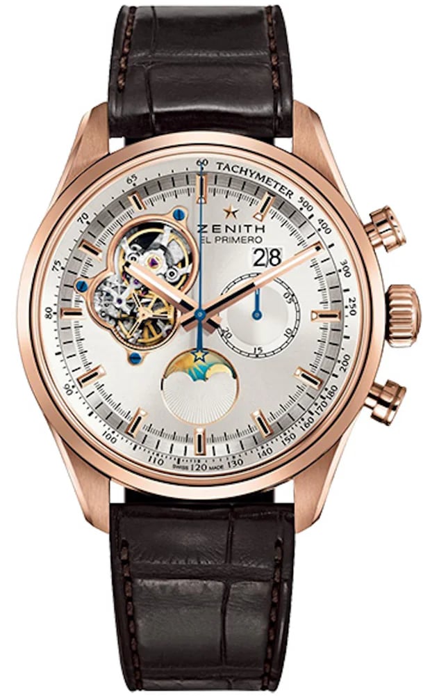 Zenith El Primero Chronomaster, image 1 Zenith El Primero Chronomaster, image 1