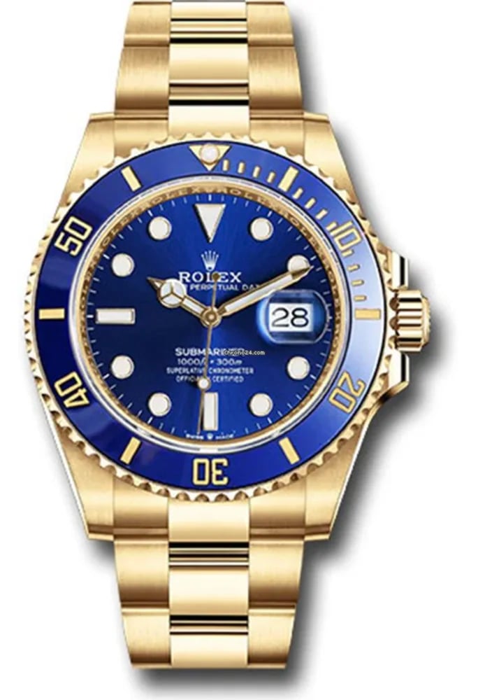 Rolex Submariner Date 41mm Full Set, image 1 Rolex Submariner Date 41mm Full Set, image 1