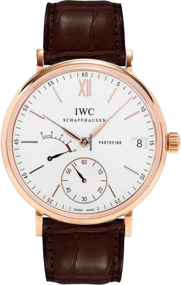 IWC Portofino Hand-Wound, image 1 IWC Portofino Hand-Wound, image 1