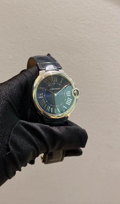 Cartier Ballon Bleu De Cartier, image 3 Cartier Ballon Bleu De Cartier, image 3