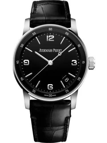 CODE 11.59 Automatic White Gold / Black