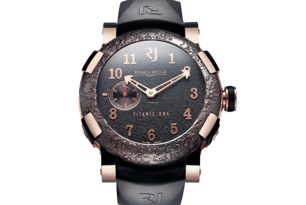 Romain Jerome Titanic-DNA, image 1 Romain Jerome Titanic-DNA, image 1
