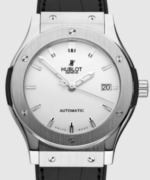Hublot Classic Fusion 511.NX.2610.LR, image 1 Hublot Classic Fusion 511.NX.2610.LR, image 1