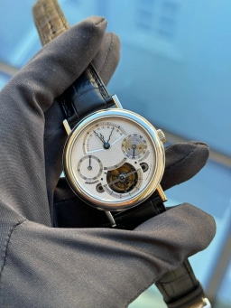 Breguet Classique Complications TOURBILLON PERPETUAL CALENDAR PLATINUM, image 1 Breguet Classique Complications TOURBILLON PERPETUAL CALENDAR PLATINUM, image 1