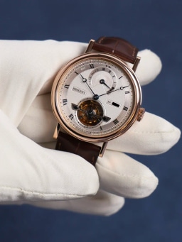 With Tourbillon Box + Papers 2008, image 1 With Tourbillon Box + Papers 2008, image 1