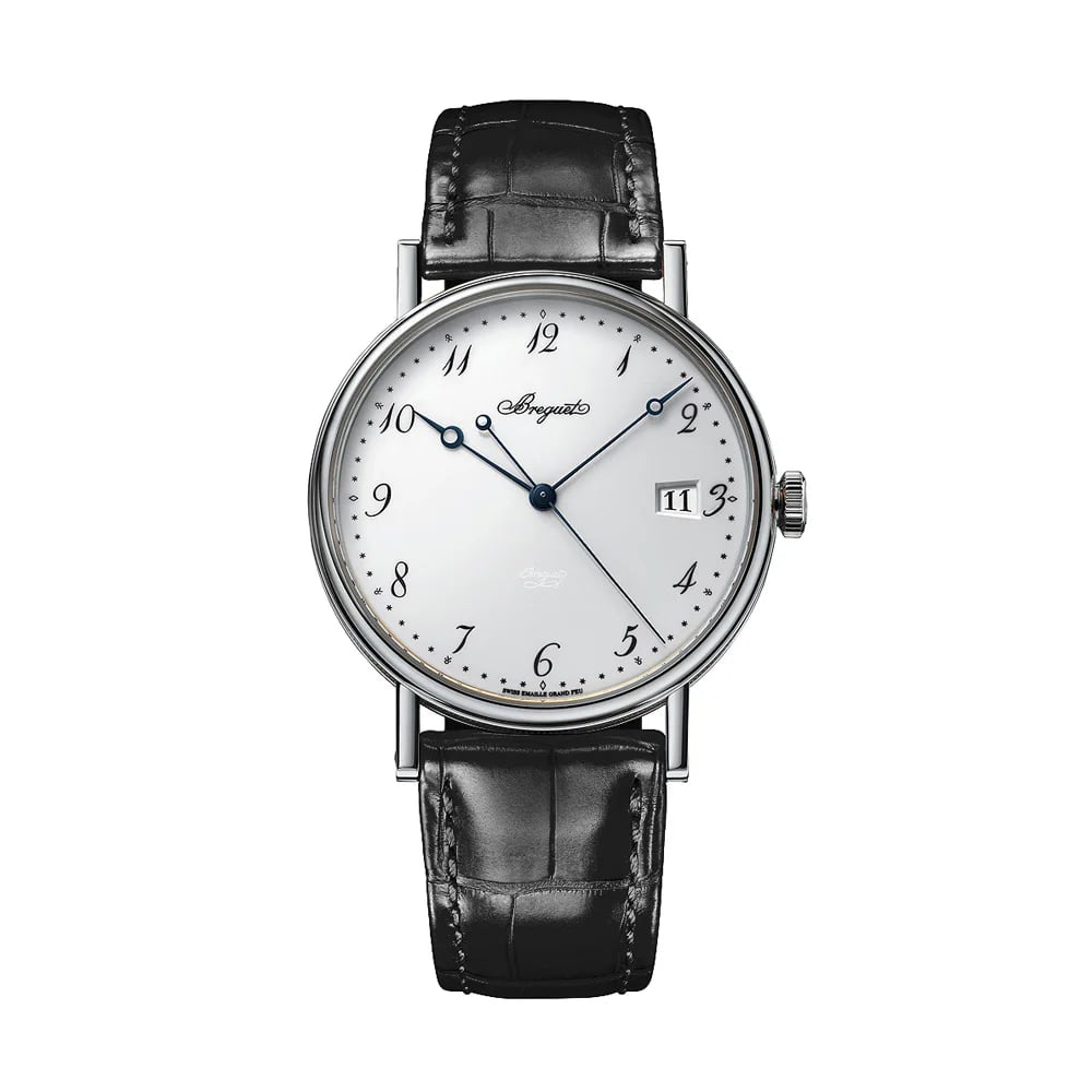 Breguet Classique White Gold, image 1 Breguet Classique White Gold, image 1