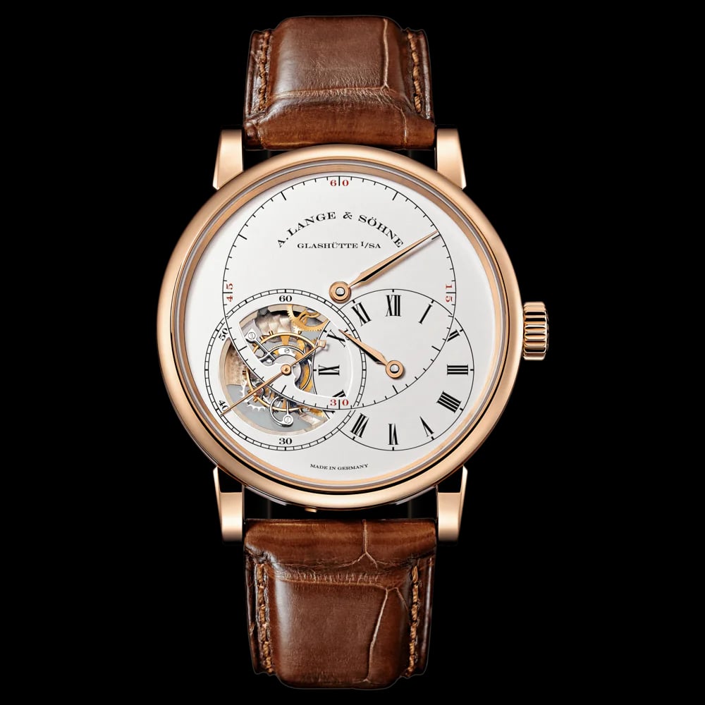A. Lange & Söhne Richard Lange 760.032, image 1 A. Lange & Söhne Richard Lange 760.032, image 1