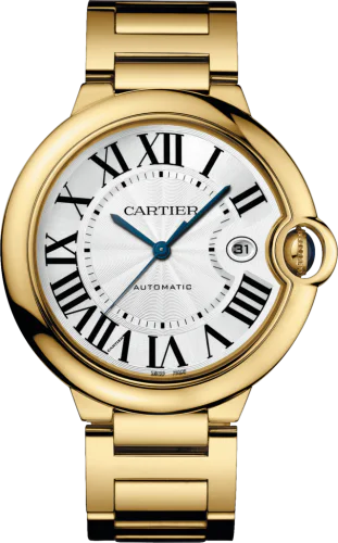 Ballon Blue de Cartier