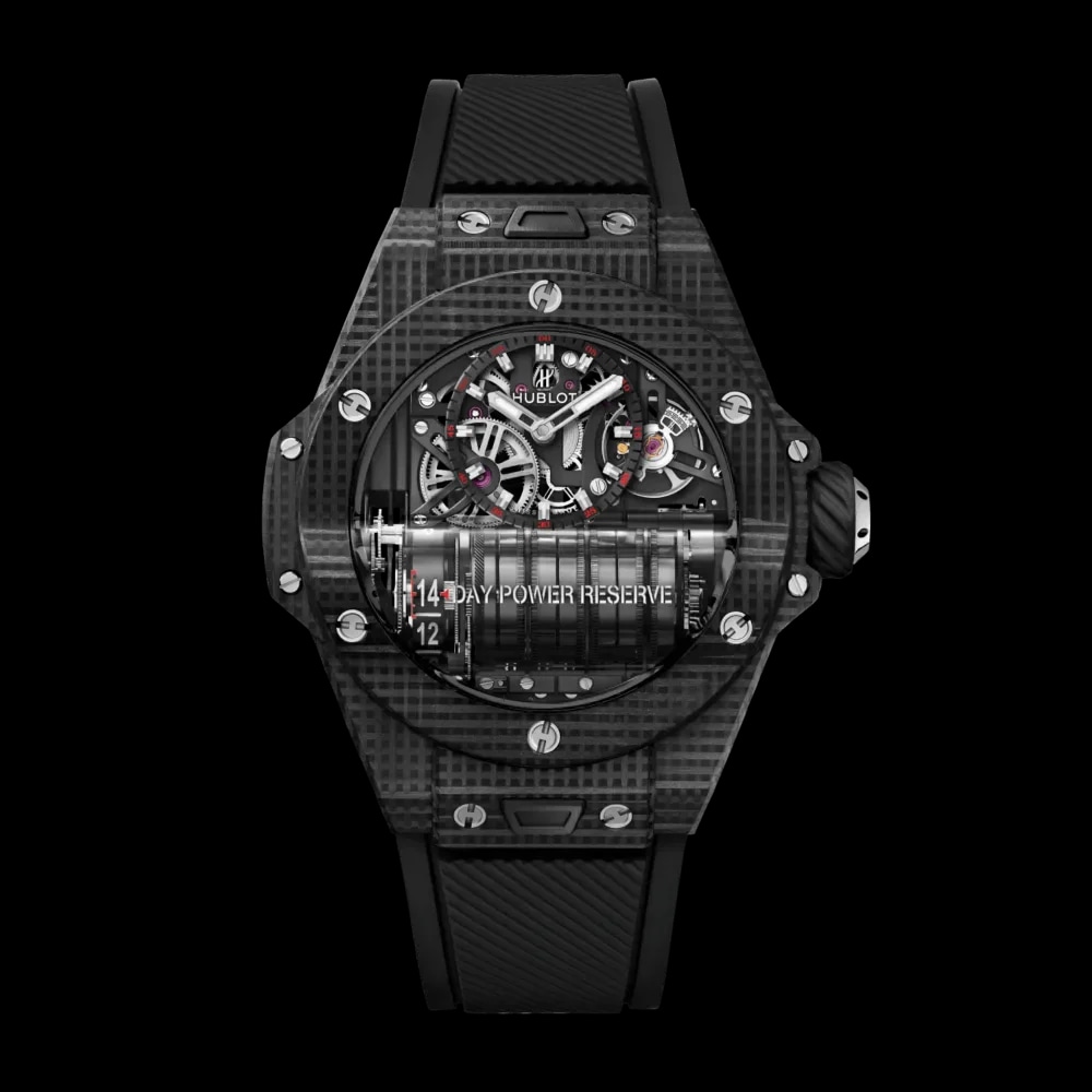 Mp-11 Power Reserve 14 Days Big Bang 3d, image 1 Mp-11 Power Reserve 14 Days Big Bang 3d, image 1