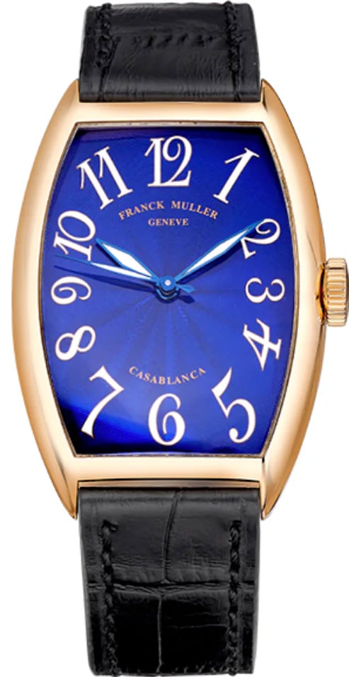 Franck Muller Cintrée Curvex MASTER OF COMPLICATION, image 1 Franck Muller Cintrée Curvex MASTER OF COMPLICATION, image 1