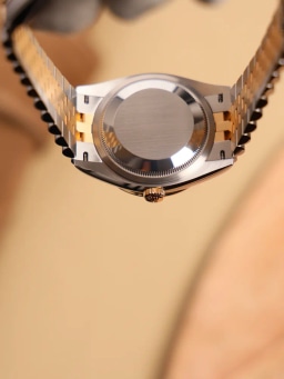Champagne Motif Diamond Dial Diamond Bezel Jubilee Bracelet, image 6 Champagne Motif Diamond Dial Diamond Bezel Jubilee Bracelet, image 6