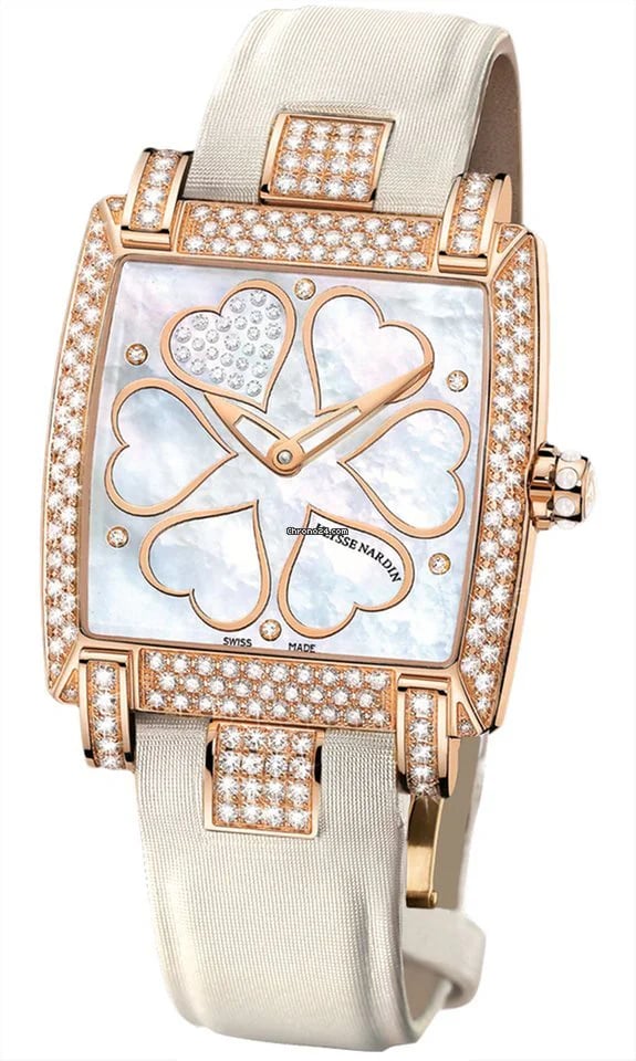 Ulysse Nardin Caprice 136-91FC, image 1 Ulysse Nardin Caprice 136-91FC, image 1