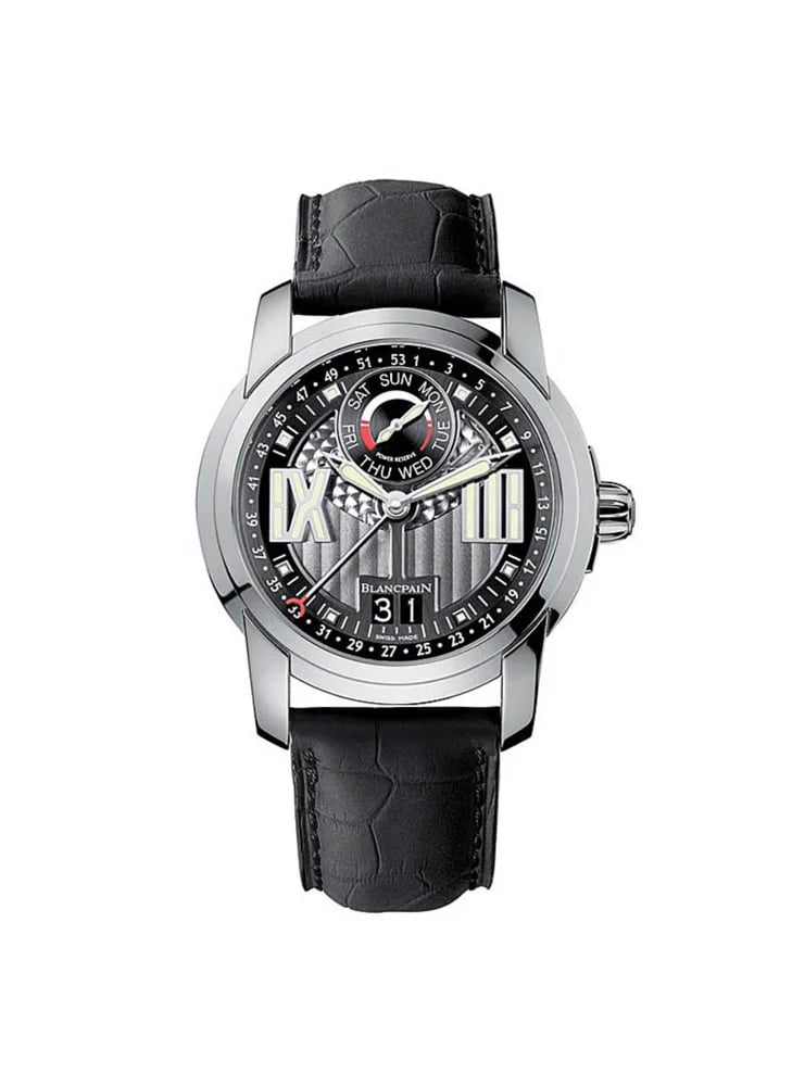 Blancpain L-Evolution 8837-1134-53B, image 1 Blancpain L-Evolution 8837-1134-53B, image 1