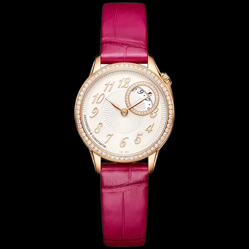 Vacheron Constantin Égérie Egerie Quartz Diamonds 30 mm, image 1 Vacheron Constantin Égérie Egerie Quartz Diamonds 30 mm, image 1
