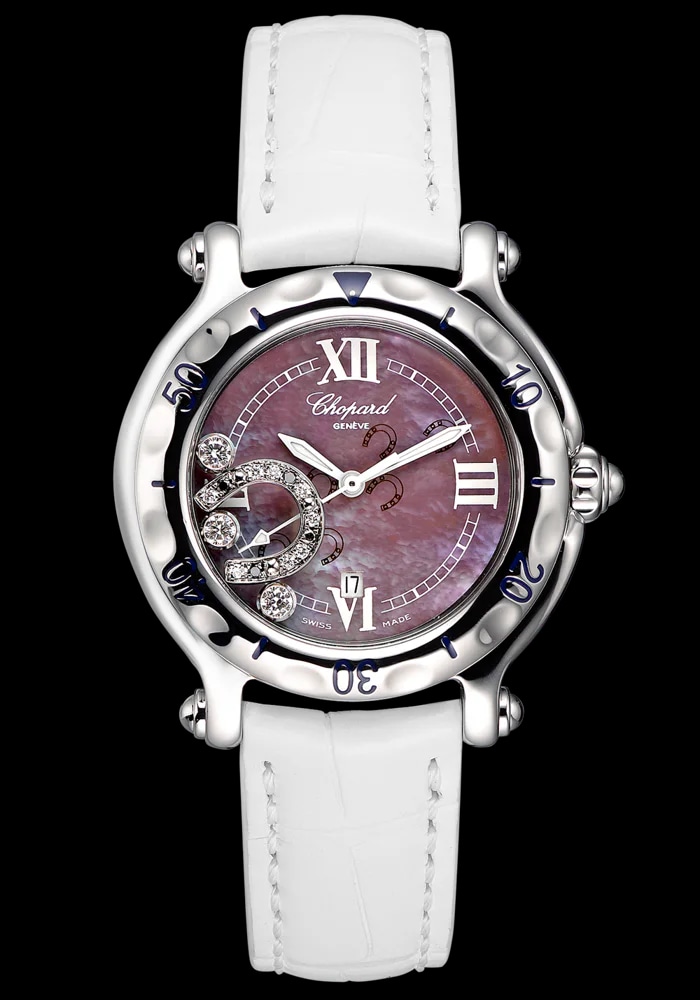 Chopard Happy Sport, image 1 Chopard Happy Sport, image 1