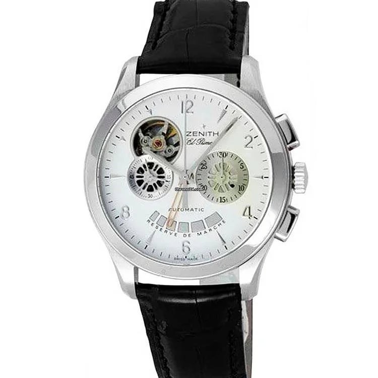 Zenith El Primero Class Open, image 1 Zenith El Primero Class Open, image 1