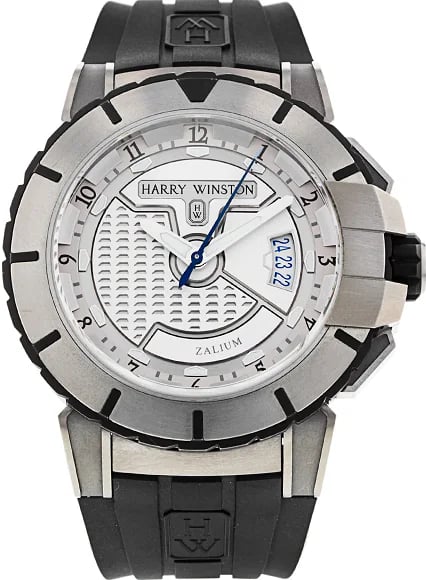 Harry Winston Ocean SPORT AUTOMATIC, image 1 Harry Winston Ocean SPORT AUTOMATIC, image 1