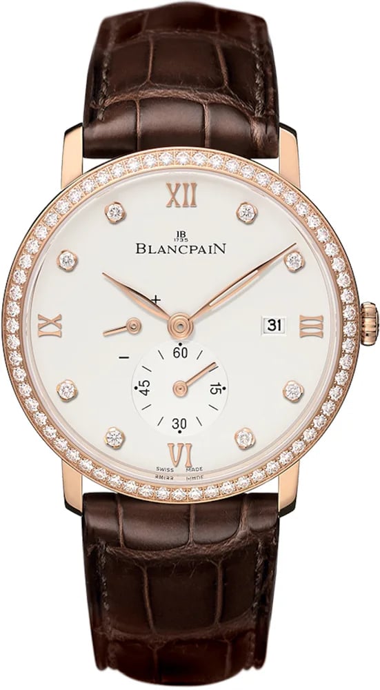 Blancpain Villeret Ultra-Slim, image 1 Blancpain Villeret Ultra-Slim, image 1