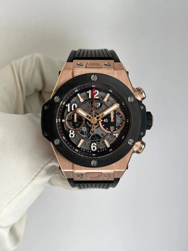 Hublot Big Bang Unico King Gold, image 1 Hublot Big Bang Unico King Gold, image 1