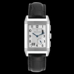 Jaeger-LeCoultre Grande Reverso GMT 3028420, image 1 Jaeger-LeCoultre Grande Reverso GMT 3028420, image 1