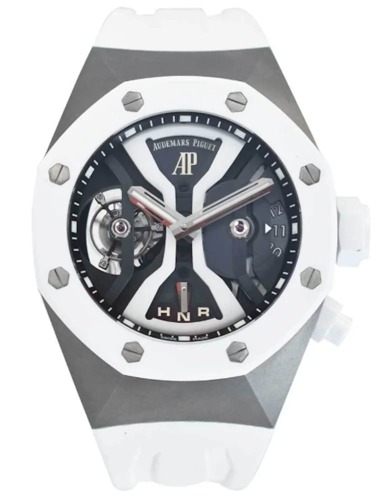 Audemars Piguet Royal Oak Concept Gmt Tourbillon, image 1 Audemars Piguet Royal Oak Concept Gmt Tourbillon, image 1