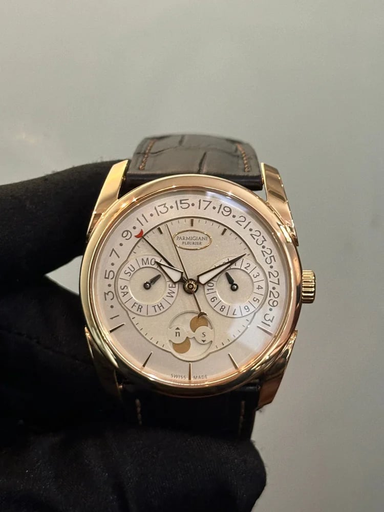 Parmigiani Fleurier Tonda Quator, image 1 Parmigiani Fleurier Tonda Quator, image 1