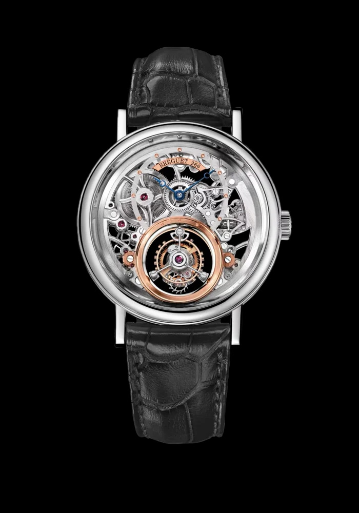 Breguet Classique Complications Messidor Tourbillon Platinum & Rose Gold, image 1 Breguet Classique Complications Messidor Tourbillon Platinum & Rose Gold, image 1